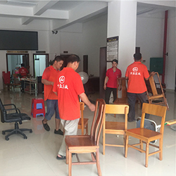 搬家、搬校服务