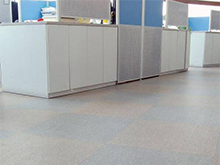 地面清洗操作方法