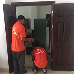 搬家、搬校服务