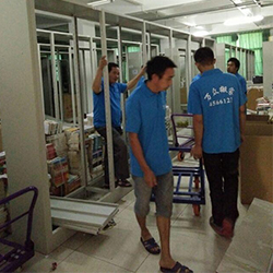 搬家、搬校服务