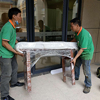 精心包装您的每一件家具