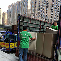 单位搬迁现场 (2)